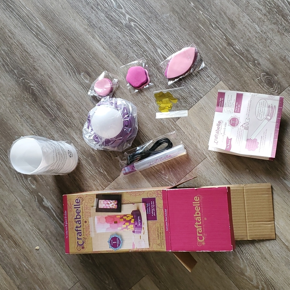 Craftabelle Ombre Fade Creation Kit